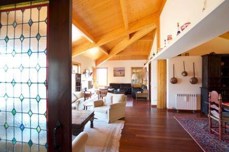 Apartmán Impresionant Xalet La Roca Forada Guils de Cerdaña Exteriér fotografie