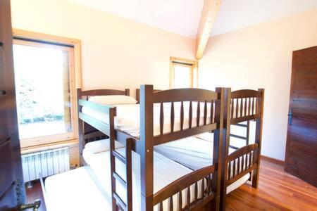 Apartmán Impresionant Xalet La Roca Forada Guils de Cerdaña Exteriér fotografie