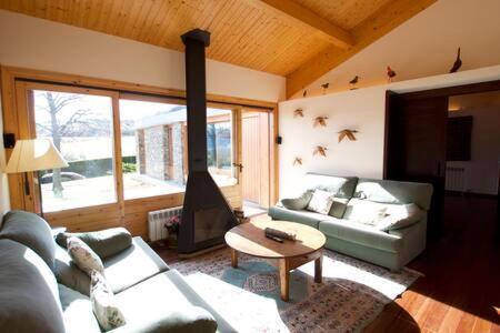 Apartmán Impresionant Xalet La Roca Forada Guils de Cerdaña Exteriér fotografie